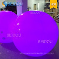 Venta al por mayor de publicidad inflable LED Globos Trípode Colgante inflable inflable de encargo